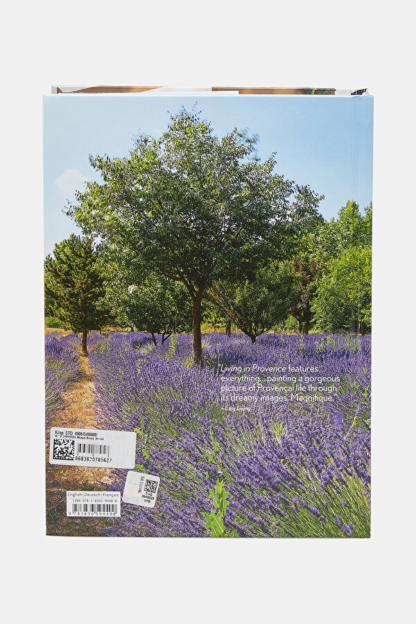 Living in Provence. 40th Ed. 3
