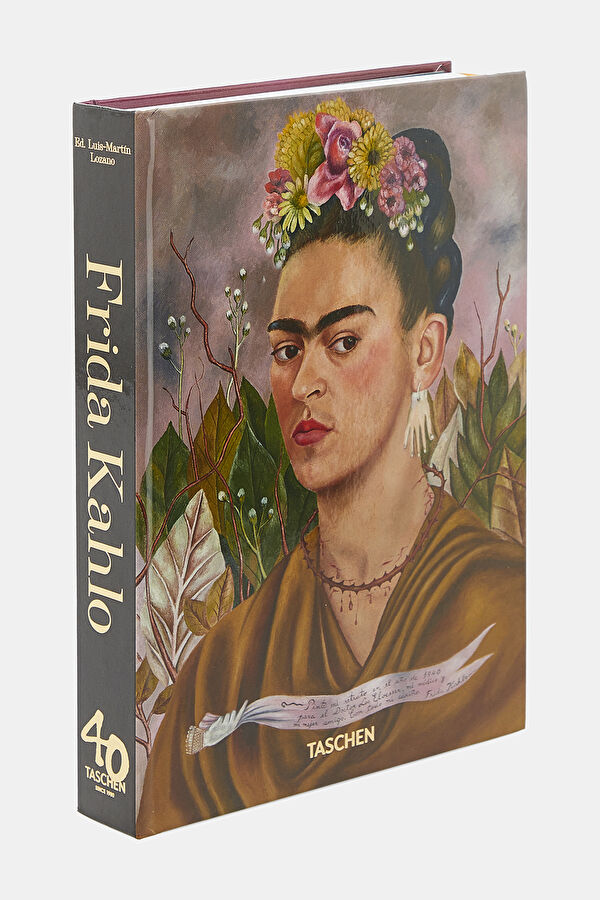 Frida Kahlo 40th Edition 2