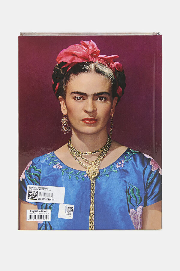 Frida Kahlo 40th Edition 3
