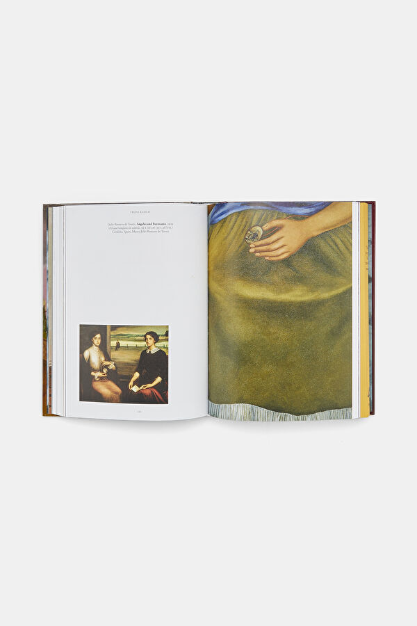 Frida Kahlo 40th Edition 6
