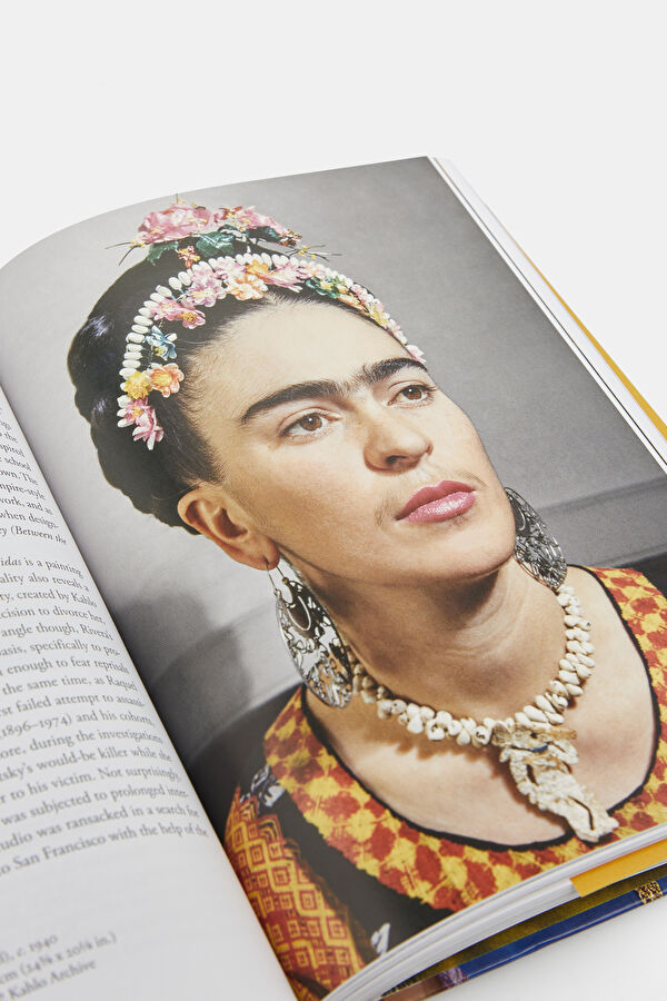Frida Kahlo 40th Edition 8