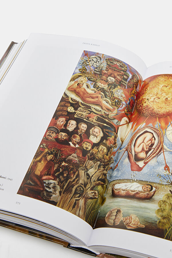 Frida Kahlo 40th Edition 9