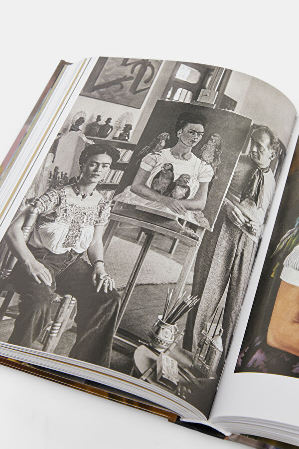 Frida Kahlo 40th Edition 10