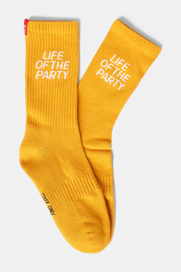 Life Of The Party Spor Çorap