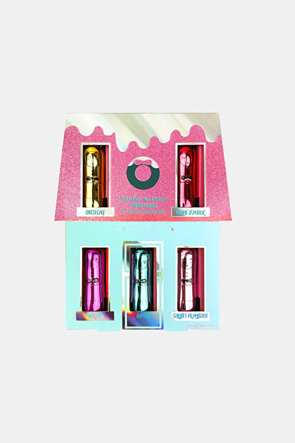 Icoffret House Of Winterland Lip Balm