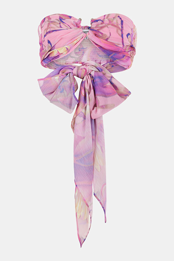 Pink Women's Blouse