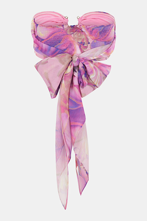 Pink Women's Blouse 2