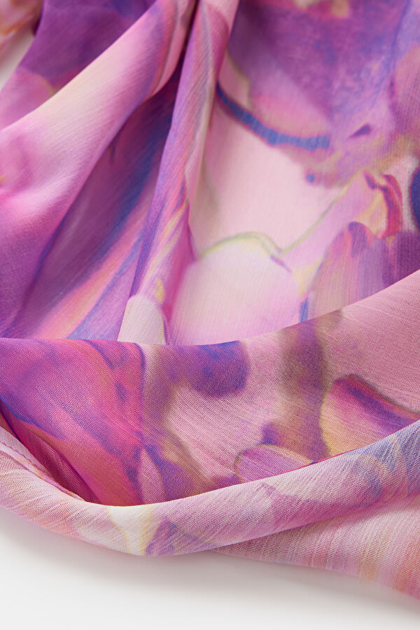 Pink Women's Blouse 4
