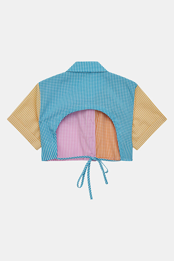 Multicolored Kids Shirt 4