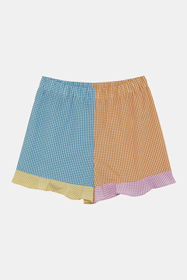 Multicolored Kids Shorts 3