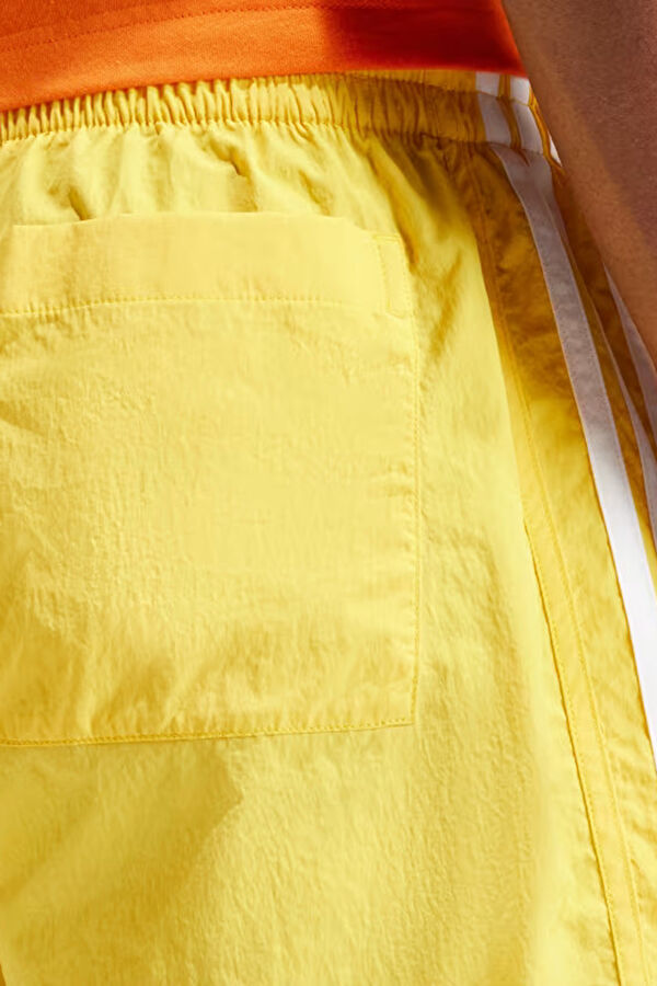 Yellow Shorts 2