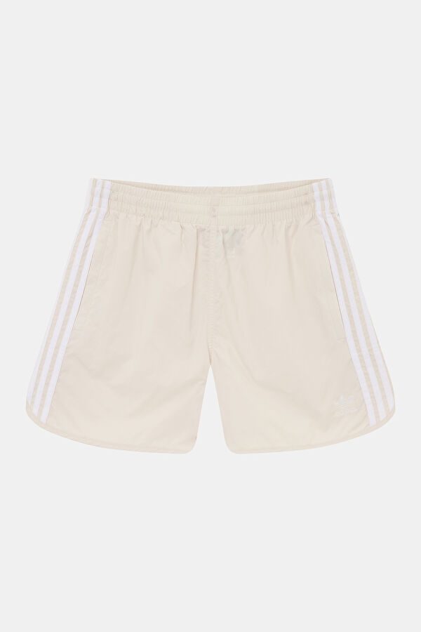 Cream Shorts