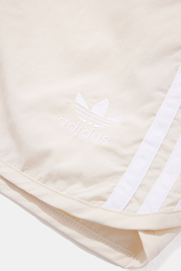 Cream Shorts 4