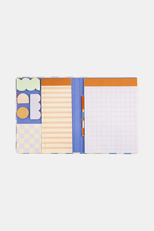 Defter ve Yapışkan Not Seti 2