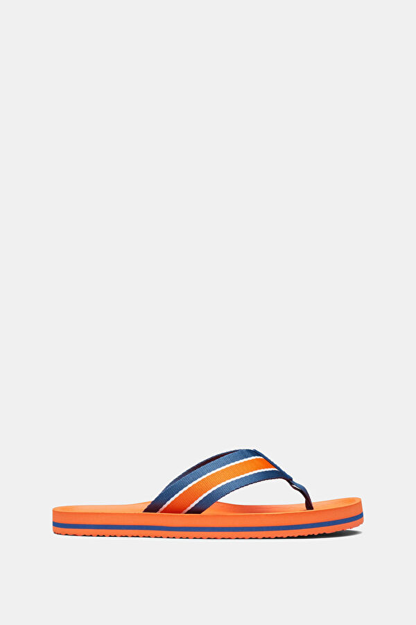 Capri Flip Orange Slippers