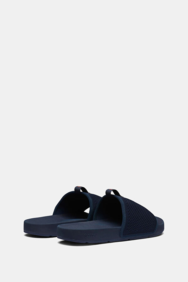 Cabana Navy Blue Slippers 4