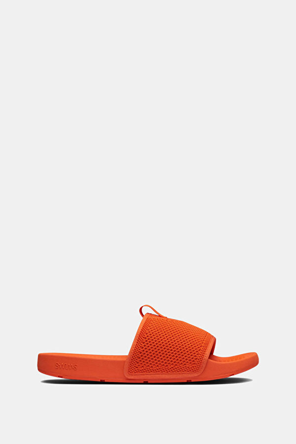 Cabana Orange Slippers