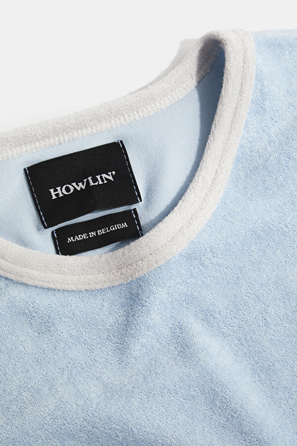 Light Blue Tshirt 2