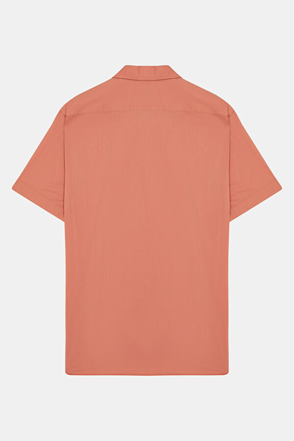 Dry Rose Resort Collar Shirt 2