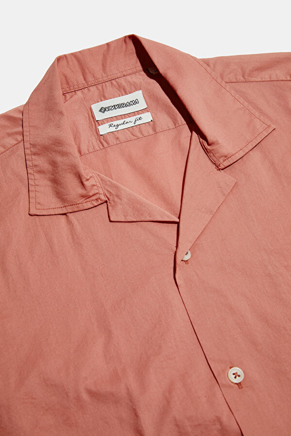 Dry Rose Resort Collar Shirt 3