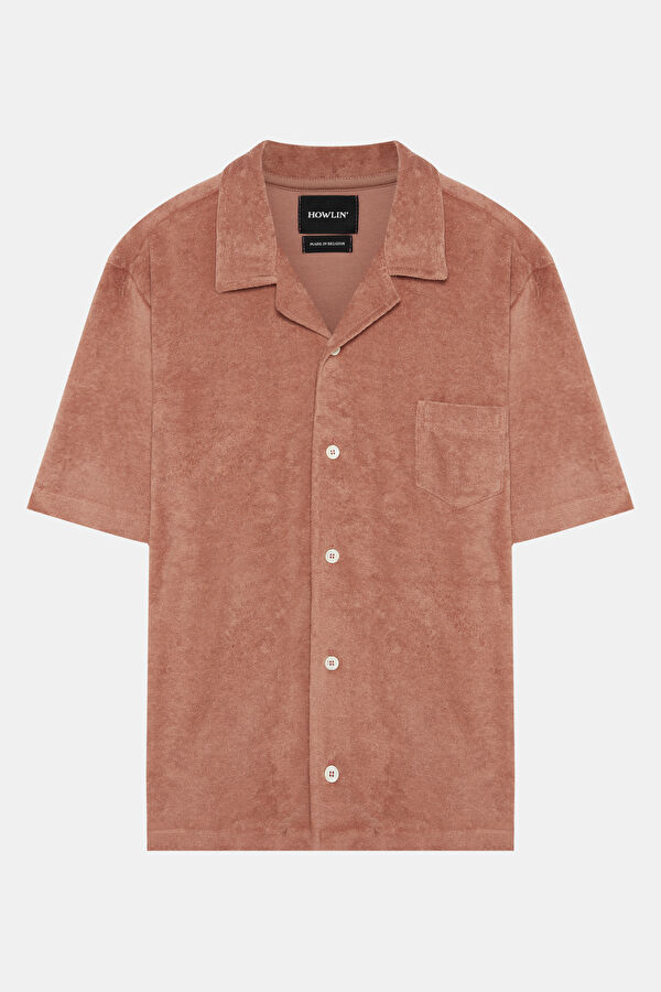 Rose Pink Men's Shirt