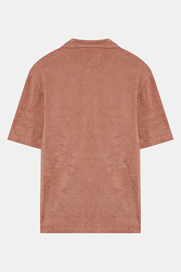 Rose Pink Men's Shirt 2