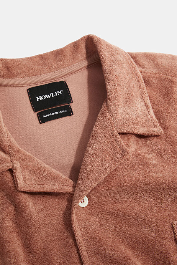 Rose Pink Men's Shirt 3