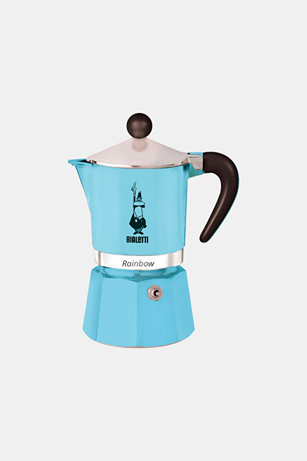 Rainbow Mavi 3 Cup Mokapot