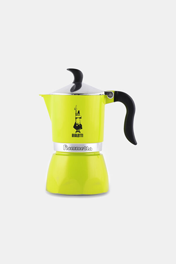 Fiammetta Sarı 3 Cup Mokapot