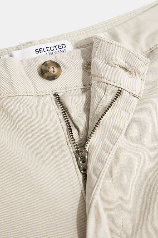 Organic Cotton Shorts 3