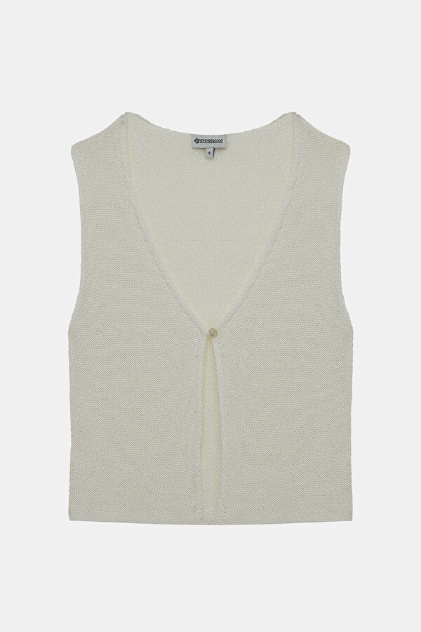 Off-white women's vest 4