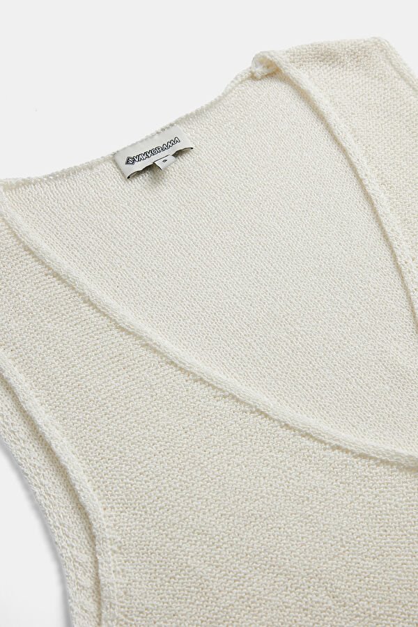 Off-white women's vest 6