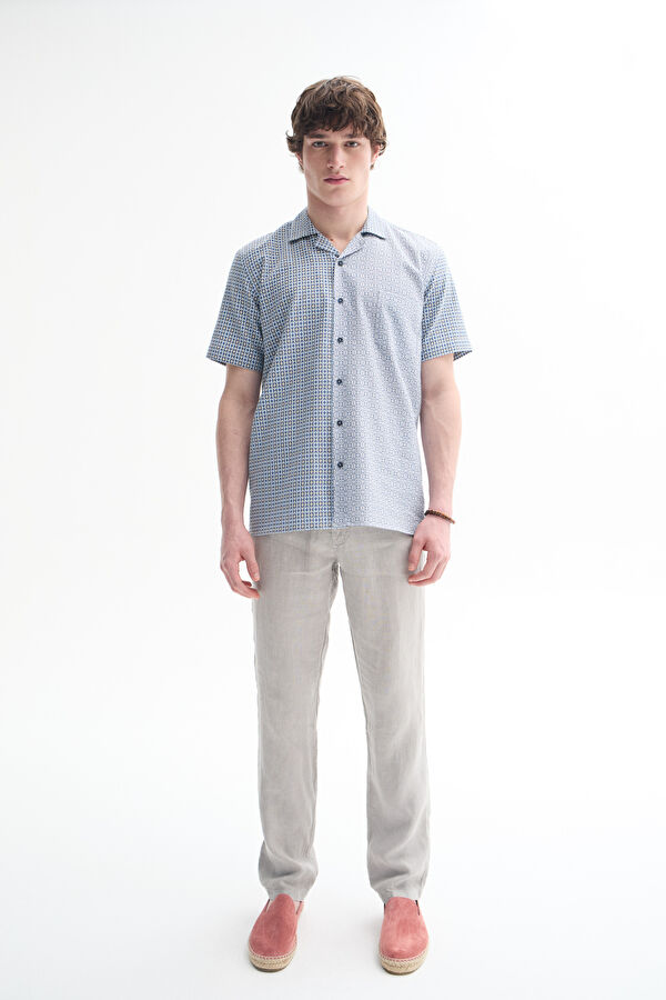 Light Grey Trousers
