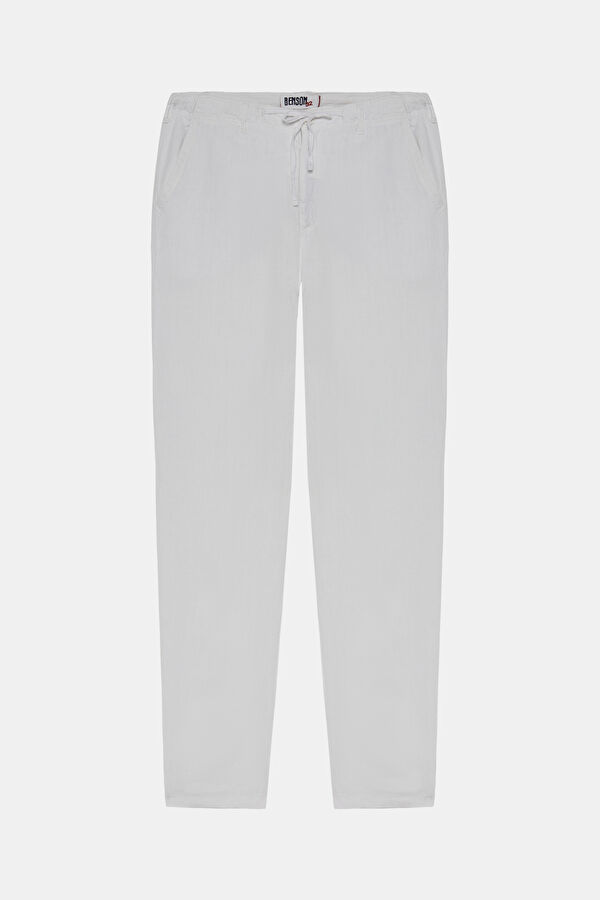 White Trousers