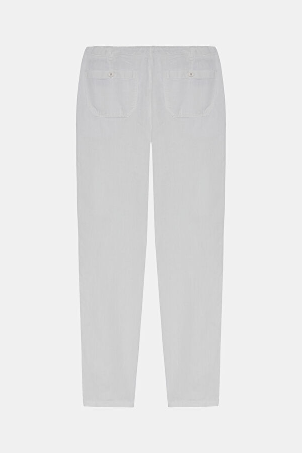 White Trousers 2