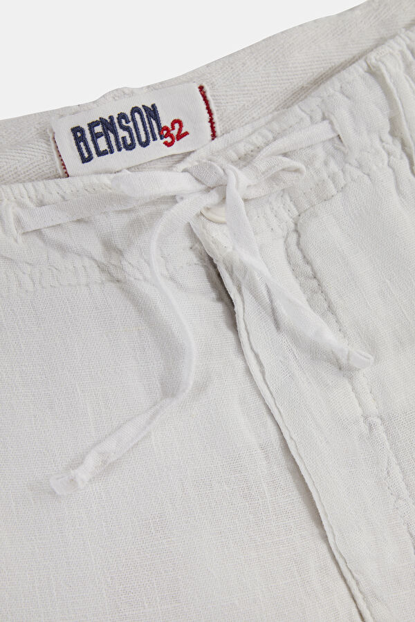 White Trousers 3