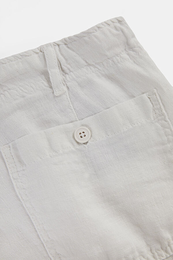 White Trousers 5