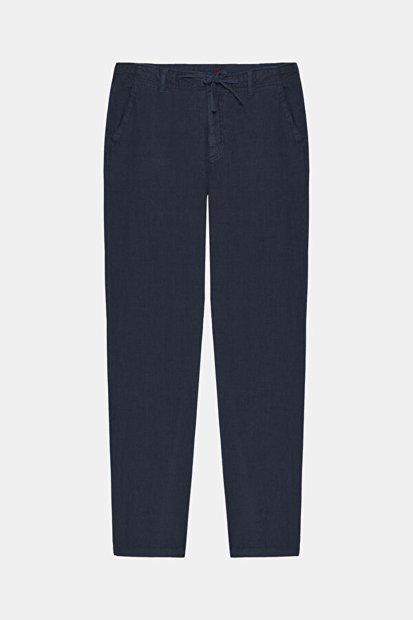 Navy Blue Trousers