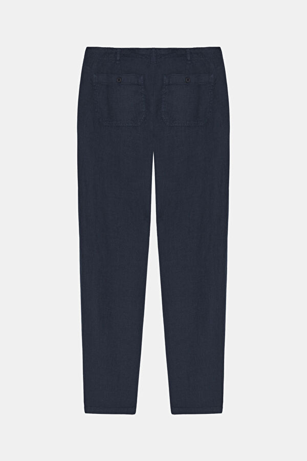 Navy Blue Trousers 2