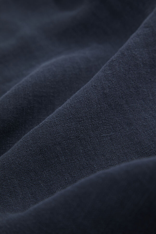 Navy Blue Trousers 5