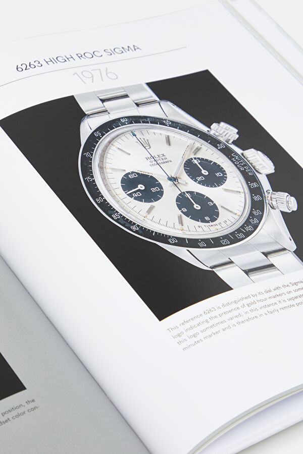 Rolex Cosmograph Daytona 8