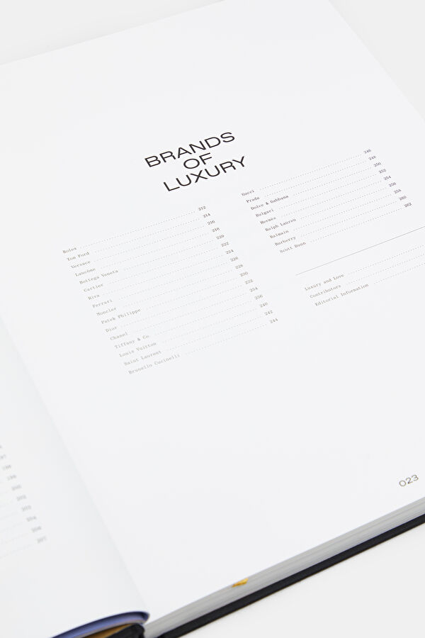 Luxury, Multicolor, STD 5