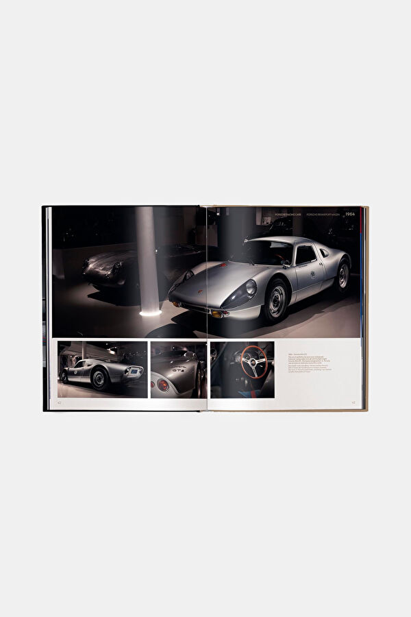 Porsche - A Passion for Power 8