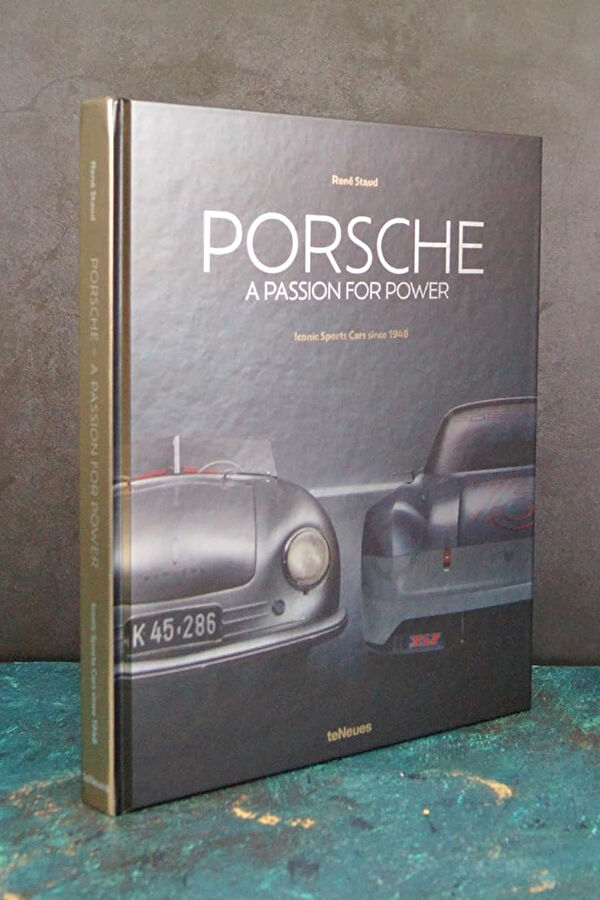 Porsche - A Passion for Power 10