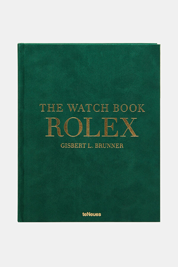 The Watch Book Rolex