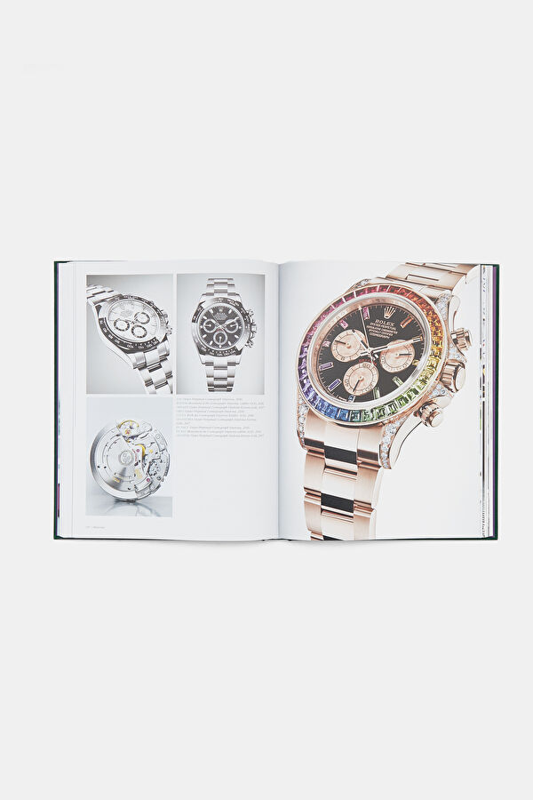 The Watch Book Rolex 4