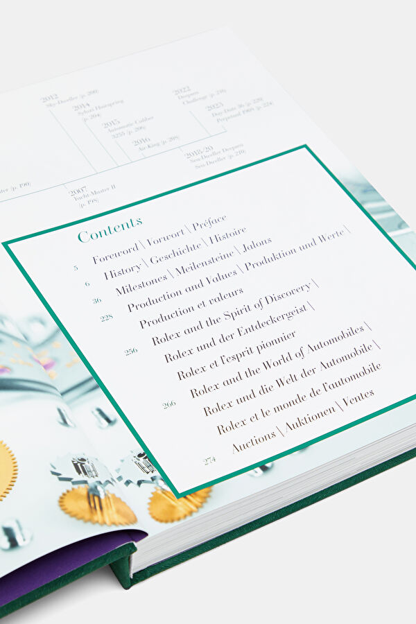The Watch Book Rolex 5