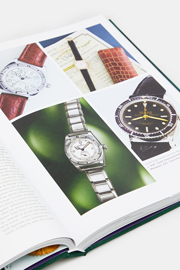 The Watch Book Rolex 6