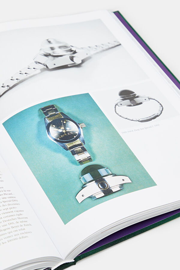The Watch Book Rolex 7