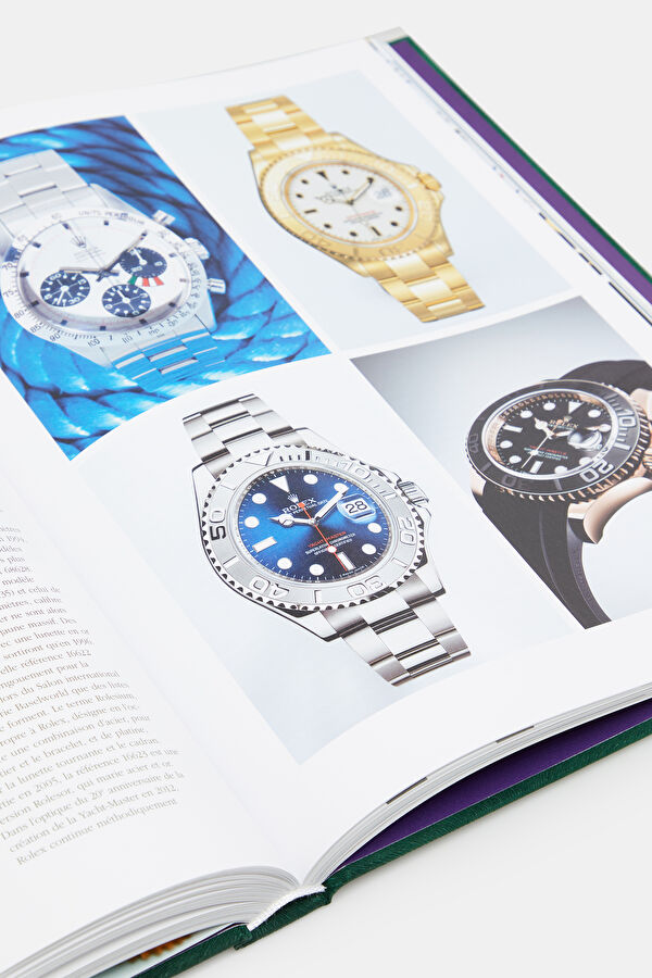 The Watch Book Rolex 8
